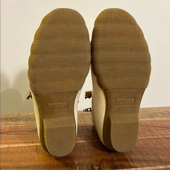 Sperry Top Sider Duck Boots, Youth Size 1 - Picture 6 of 6